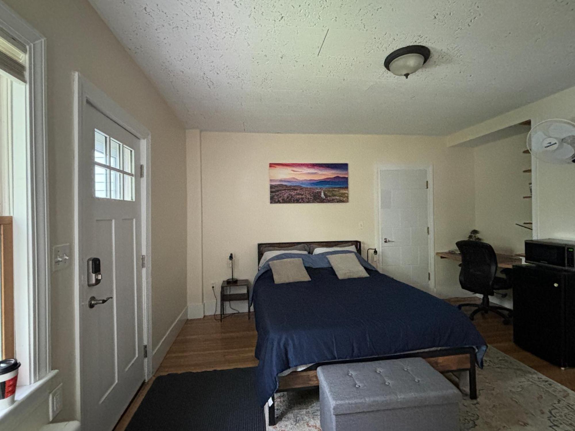 Traveler'S Den In Medford Leilighet Eksteriør bilde